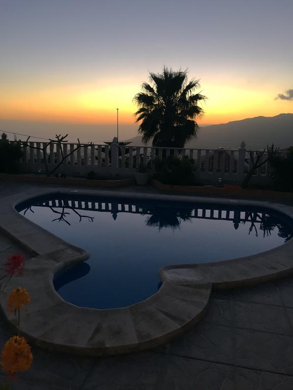 Casas Balcon Del Mar Villa El Paso Kültér fotó