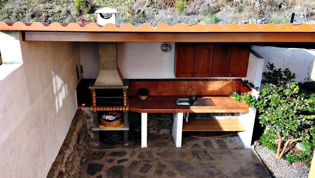 Casas Balcon Del Mar Villa El Paso Kültér fotó