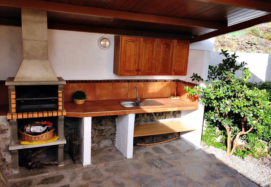 Casas Balcon Del Mar Villa El Paso Kültér fotó