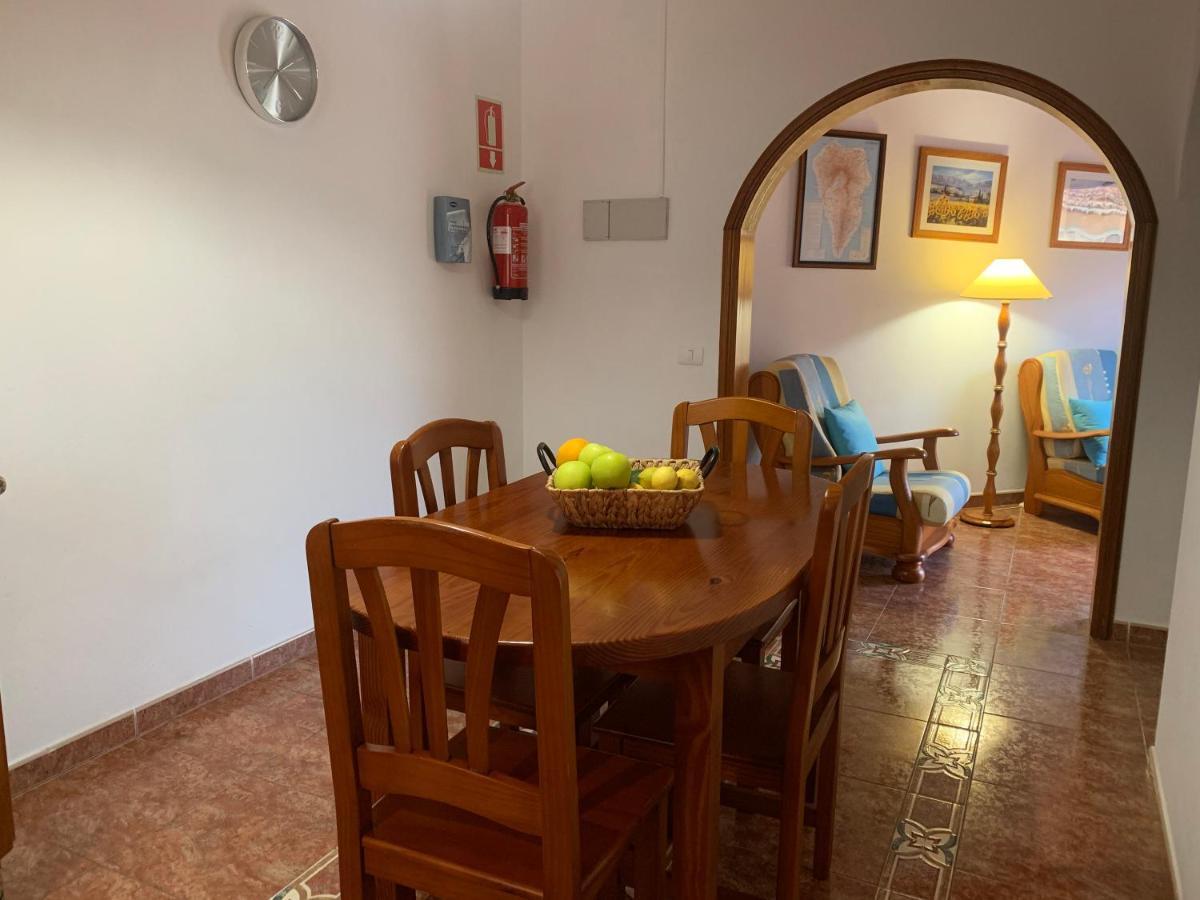 Casas Balcon Del Mar Villa El Paso Kültér fotó
