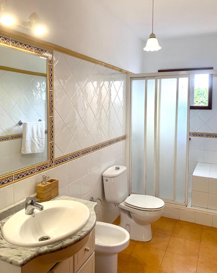 Casas Balcon Del Mar Villa El Paso Kültér fotó