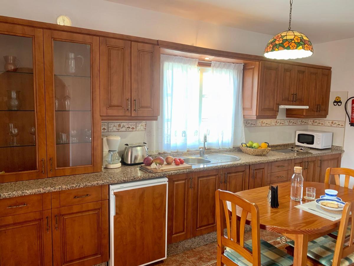 Casas Balcon Del Mar Villa El Paso Kültér fotó