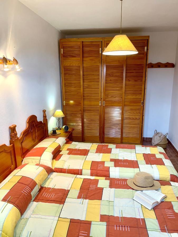 Casas Balcon Del Mar Villa El Paso Kültér fotó