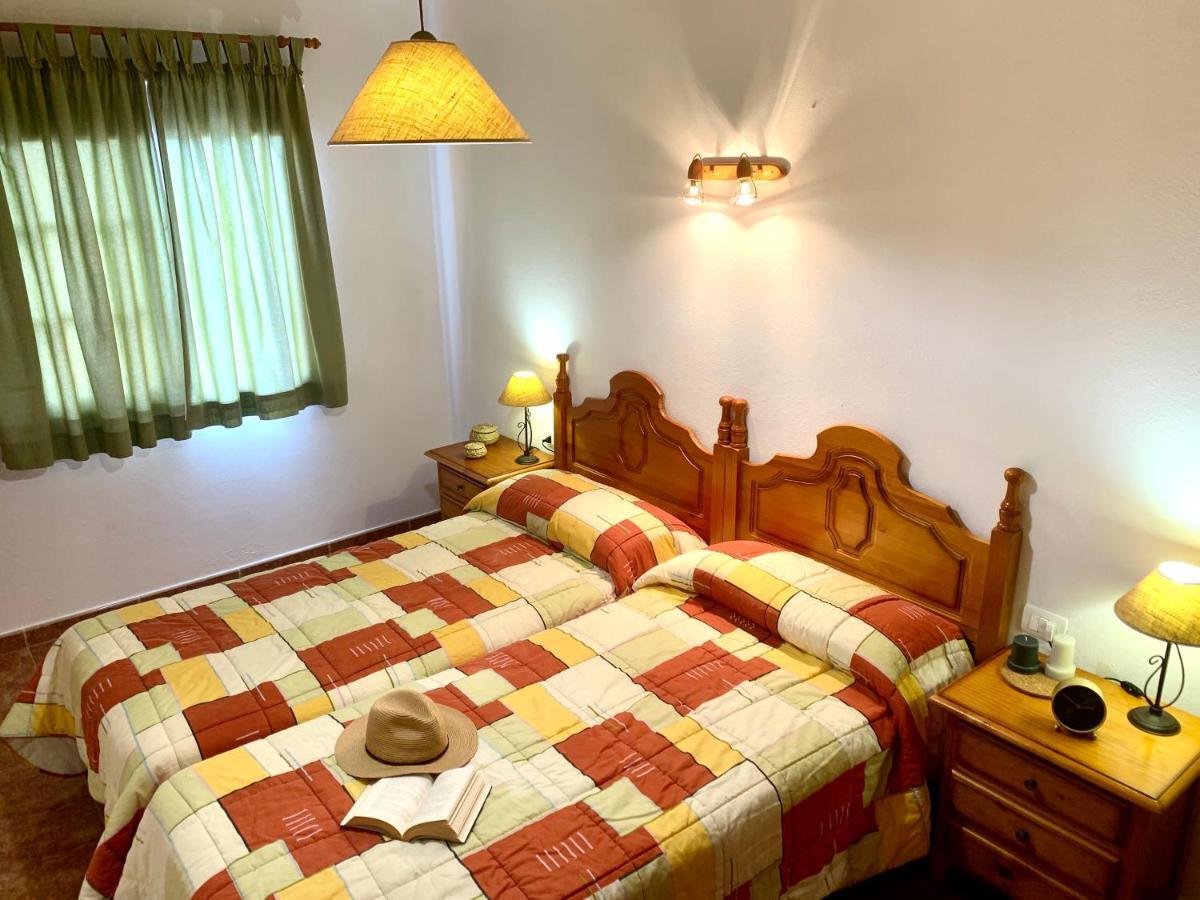 Casas Balcon Del Mar Villa El Paso Kültér fotó