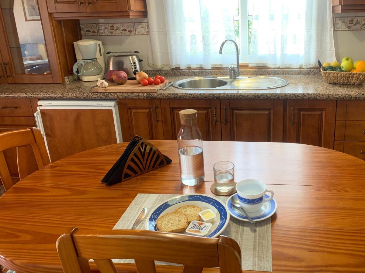 Casas Balcon Del Mar Villa El Paso Kültér fotó
