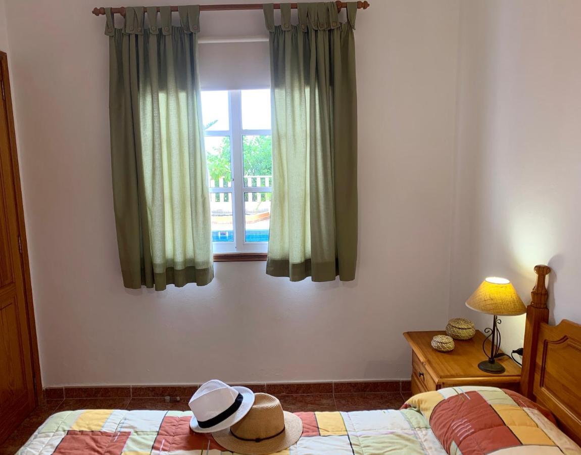 Casas Balcon Del Mar Villa El Paso Kültér fotó