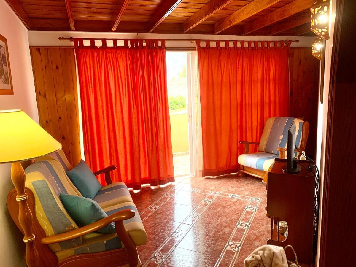 Casas Balcon Del Mar Villa El Paso Kültér fotó