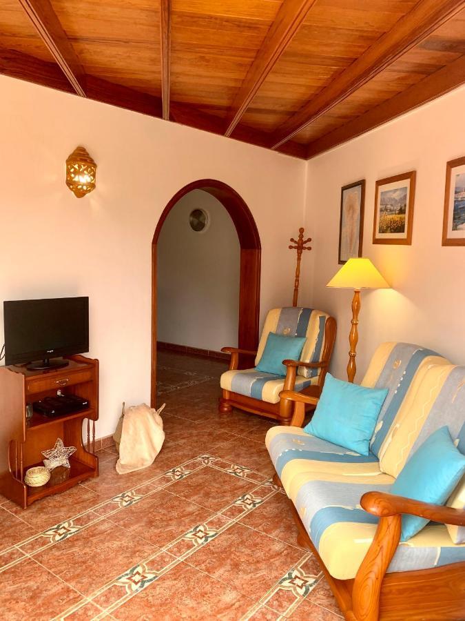 Casas Balcon Del Mar Villa El Paso Kültér fotó