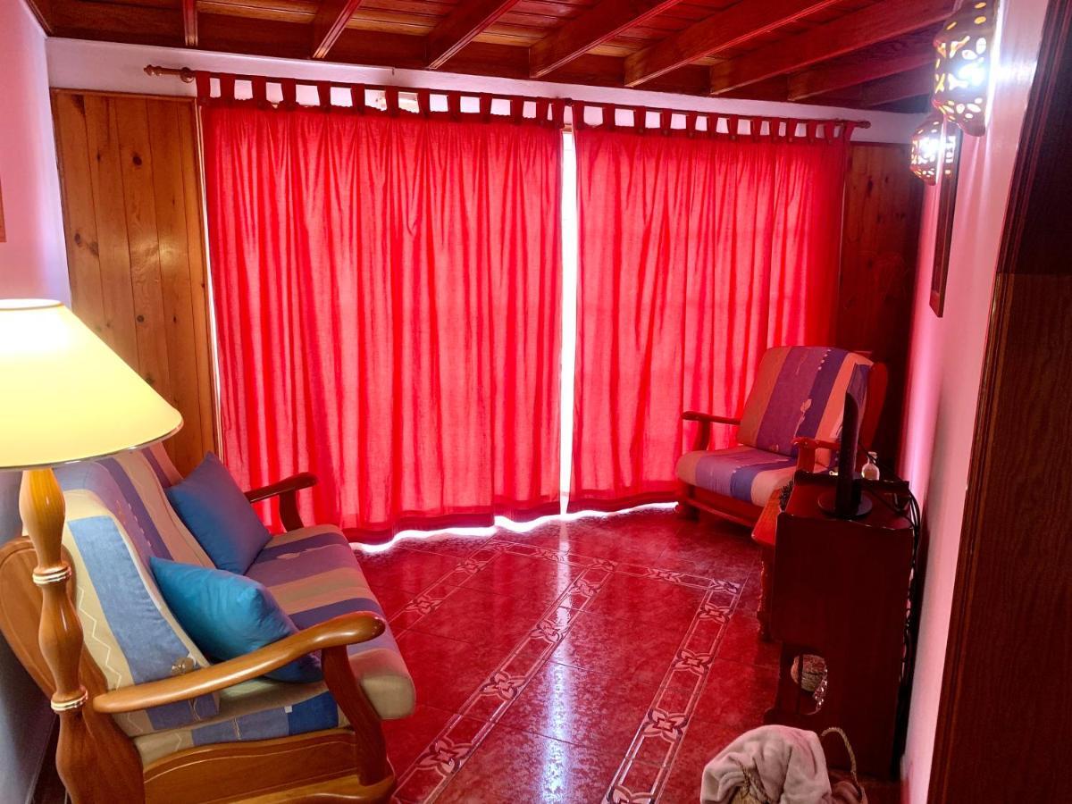 Casas Balcon Del Mar Villa El Paso Kültér fotó
