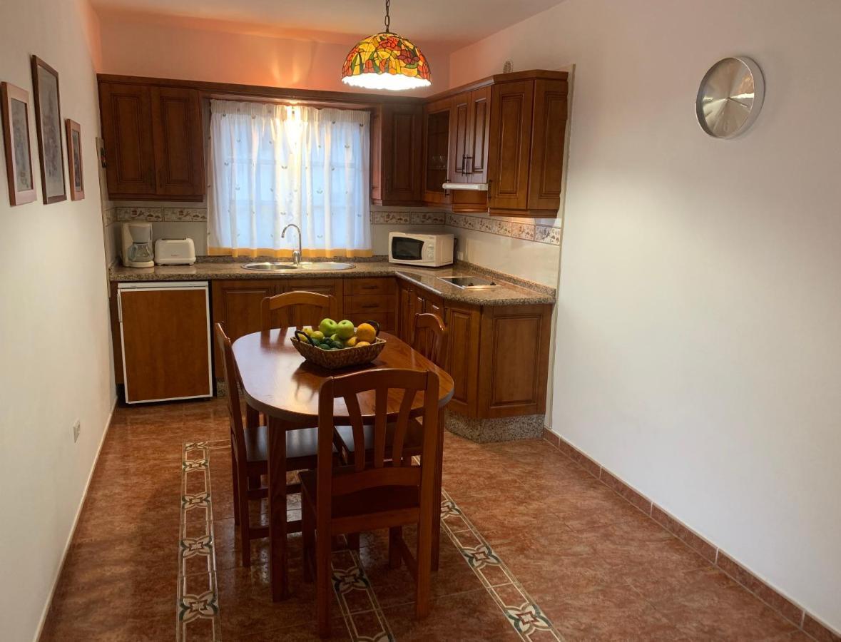 Casas Balcon Del Mar Villa El Paso Kültér fotó
