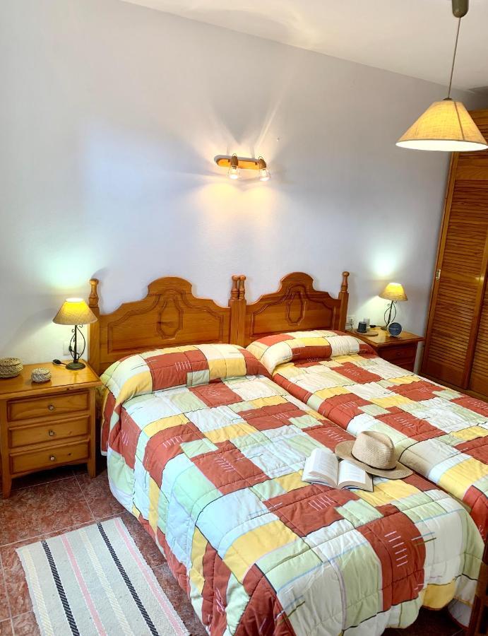 Casas Balcon Del Mar Villa El Paso Kültér fotó