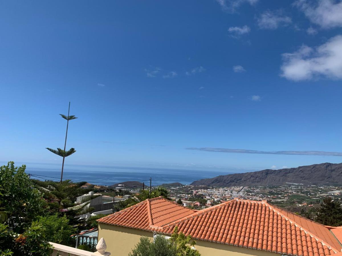 Casas Balcon Del Mar Villa El Paso Kültér fotó