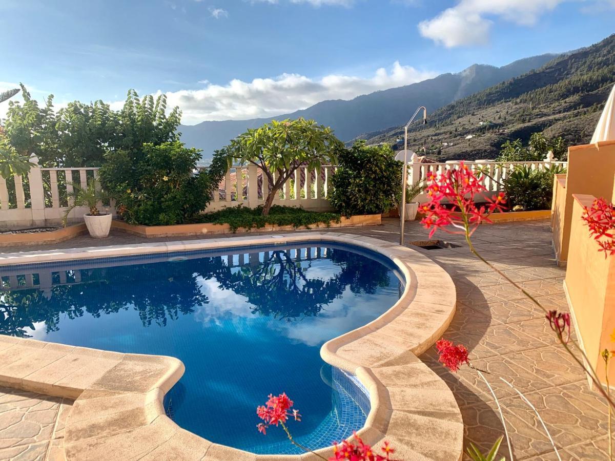 Casas Balcon Del Mar Villa El Paso Kültér fotó
