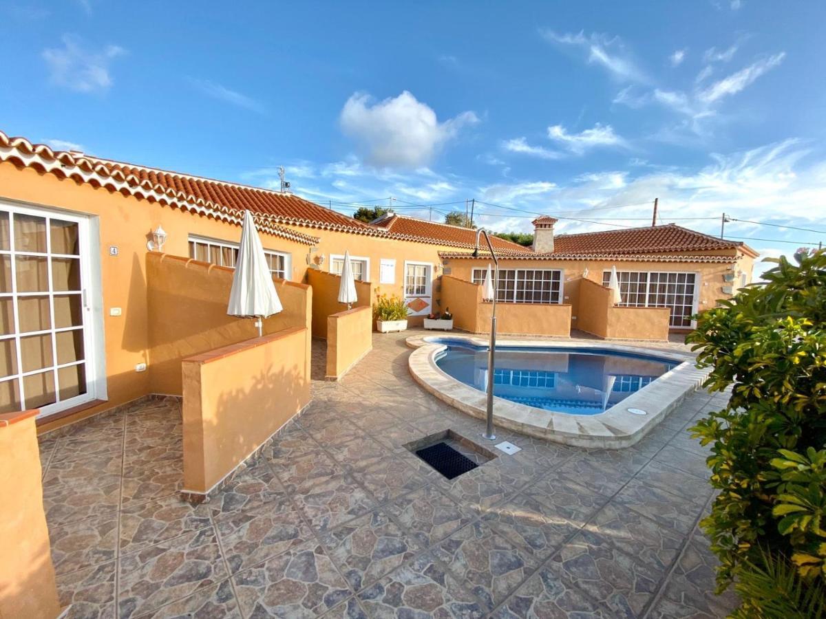 Casas Balcon Del Mar Villa El Paso Kültér fotó