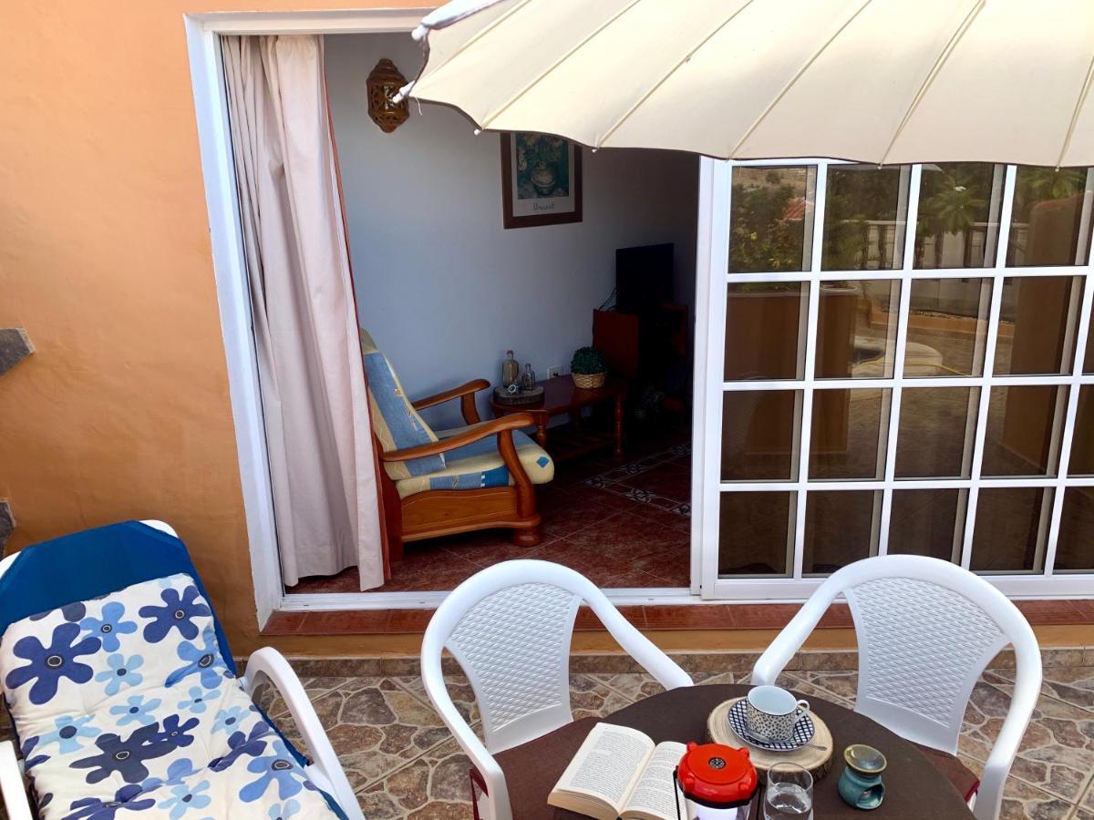 Casas Balcon Del Mar Villa El Paso Kültér fotó