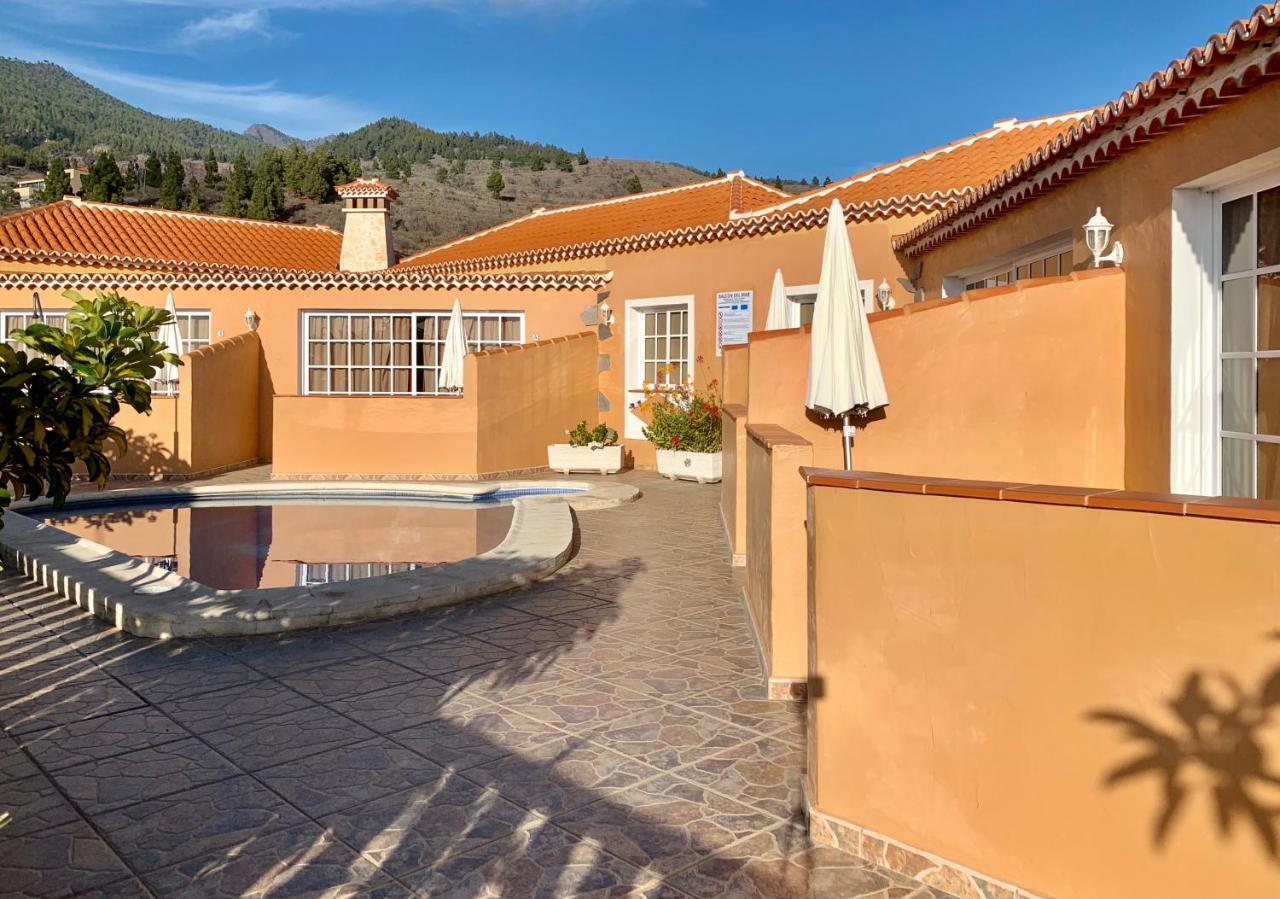 Casas Balcon Del Mar Villa El Paso Kültér fotó