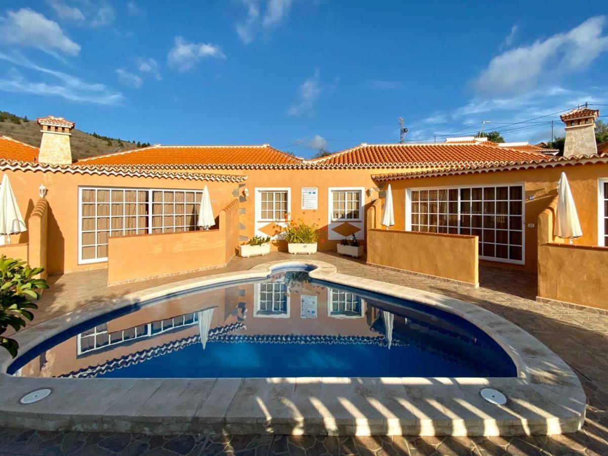 Casas Balcon Del Mar Villa El Paso Kültér fotó