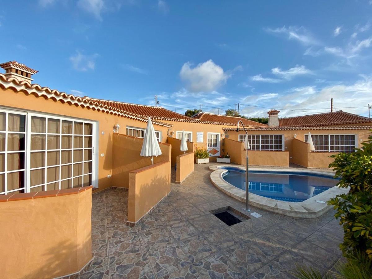 Casas Balcon Del Mar Villa El Paso Kültér fotó