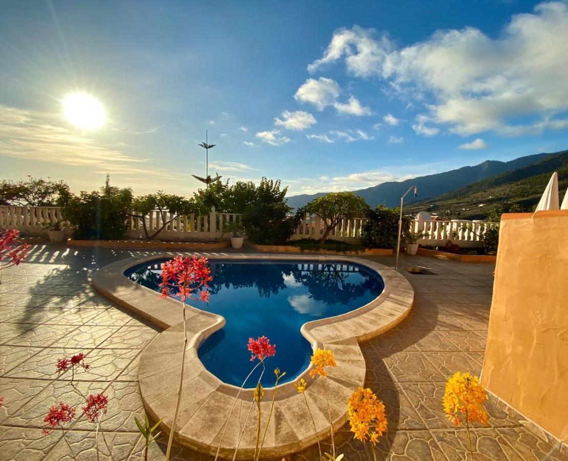 Casas Balcon Del Mar Villa El Paso Kültér fotó