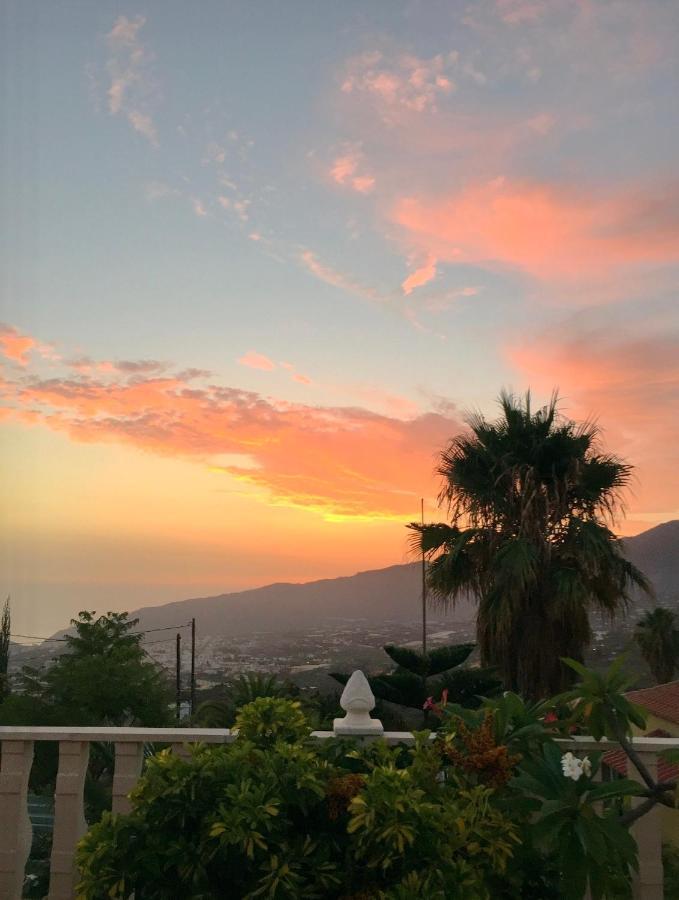 Casas Balcon Del Mar Villa El Paso Kültér fotó